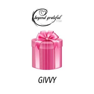 Giiiivvvy!!!! FREE SHIPPING 🎁 TYSM! 🤍💥 Beyond Grateful